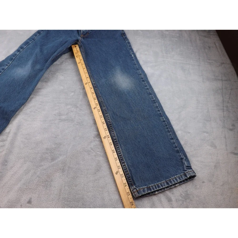Arizona Jeans Boys Size 12‎ Regular Relaxed Fit Adjustable Waist